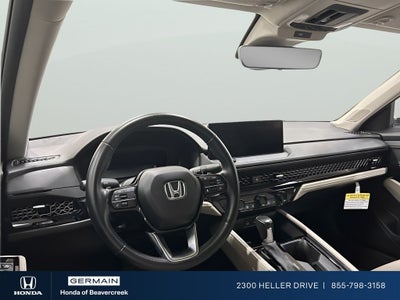 2023 Honda Accord Hybrid Touring