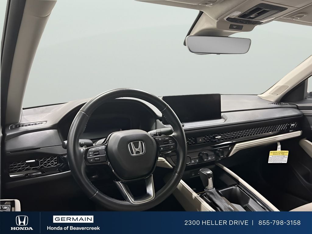 2023 Honda Accord Hybrid Touring