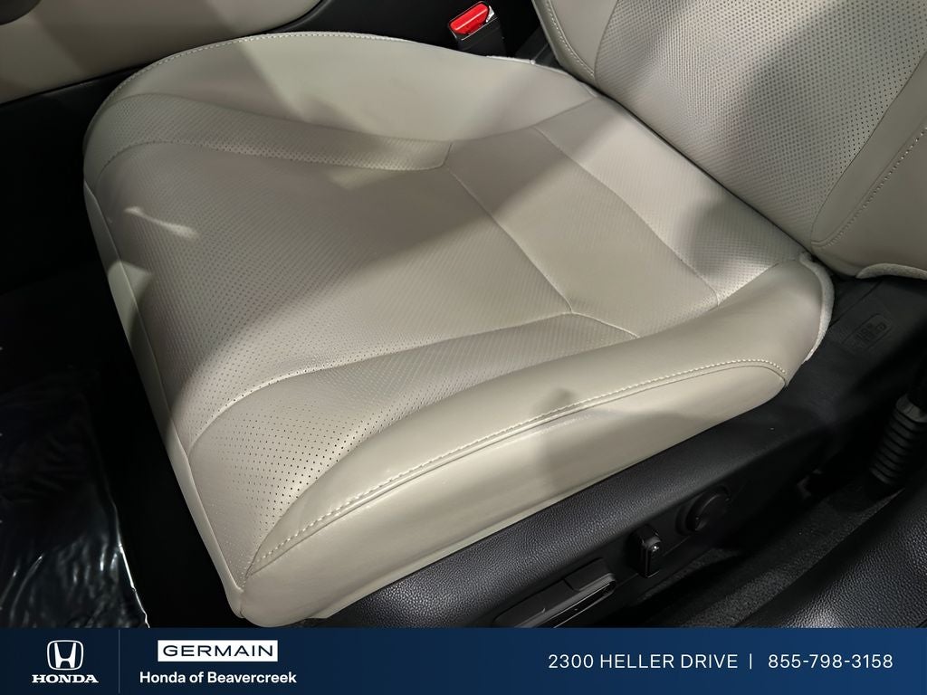 2023 Honda Accord Hybrid Touring