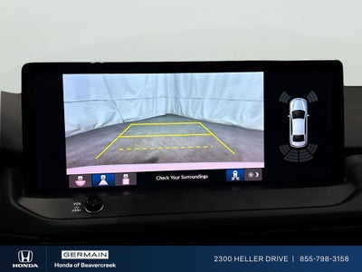 2023 Honda Accord Hybrid Touring