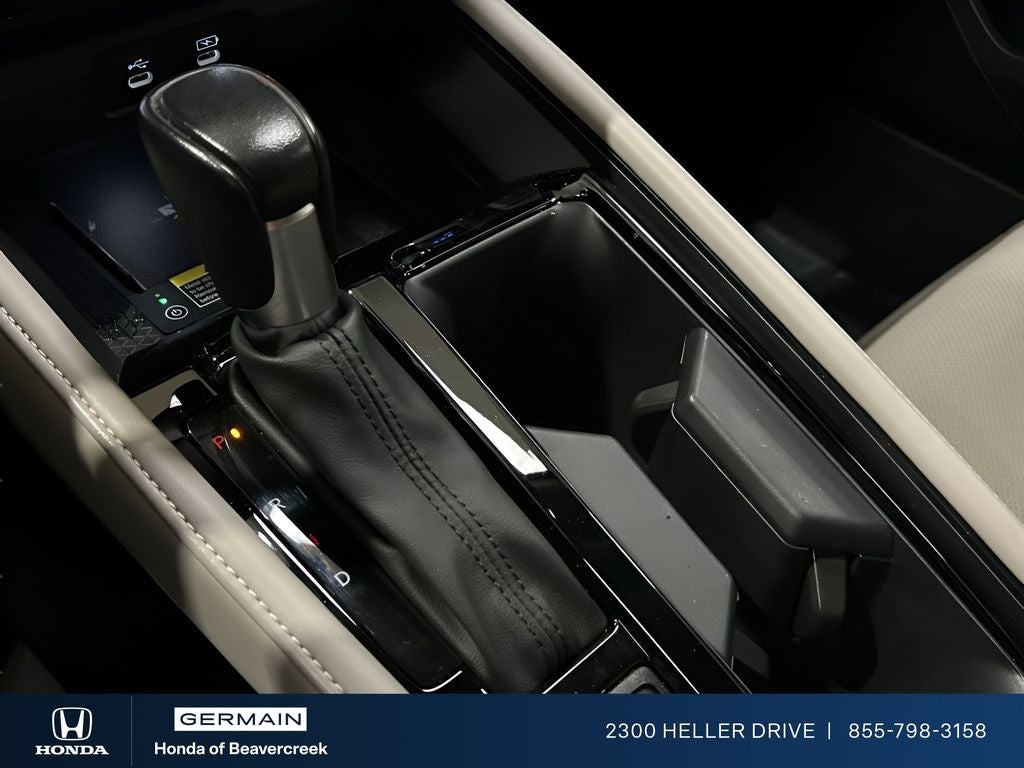 2023 Honda Accord Hybrid Touring