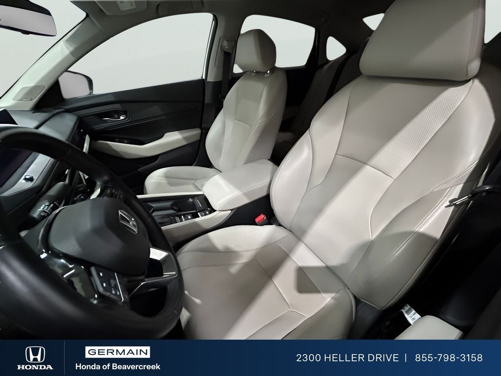 2023 Honda Accord Hybrid Touring