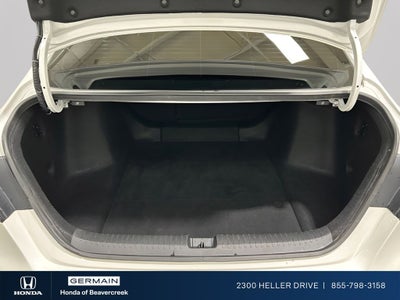 2023 Honda Accord Hybrid Touring