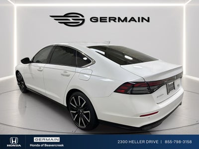 2023 Honda Accord Hybrid Touring