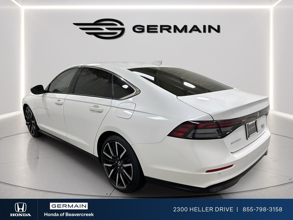 2023 Honda Accord Hybrid Touring