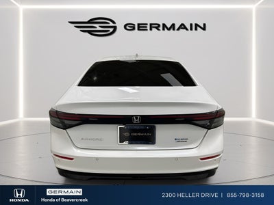2023 Honda Accord Hybrid Touring
