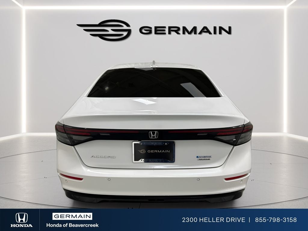 2023 Honda Accord Hybrid Touring