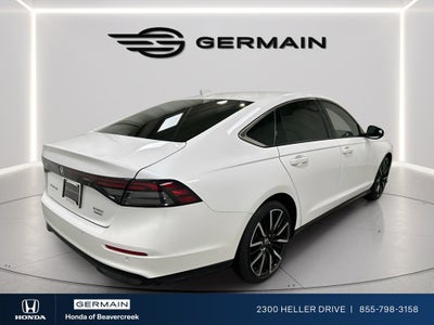 2023 Honda Accord Hybrid Touring