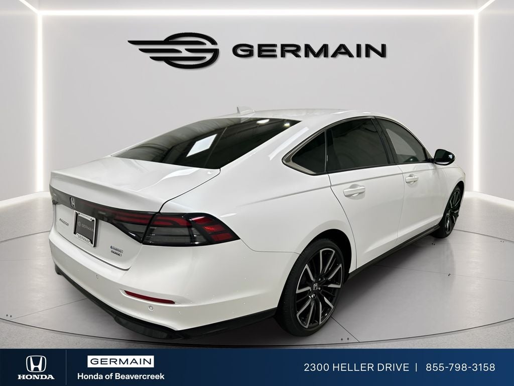 2023 Honda Accord Hybrid Touring