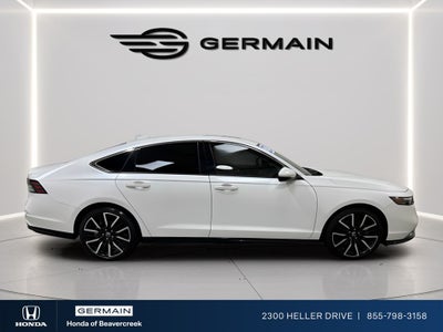 2023 Honda Accord Hybrid Touring