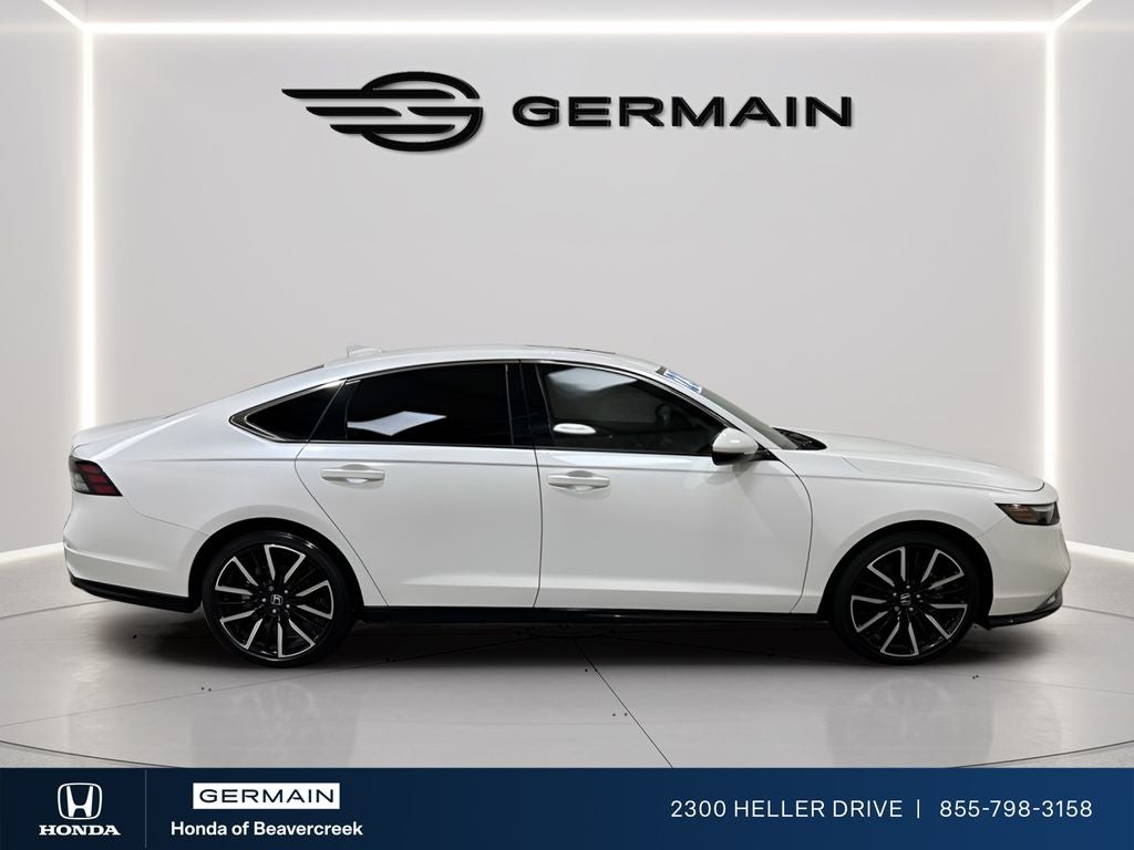 2023 Honda Accord Hybrid Touring