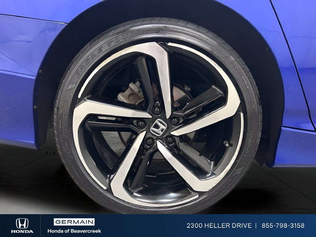2021 Honda Accord Hybrid Base