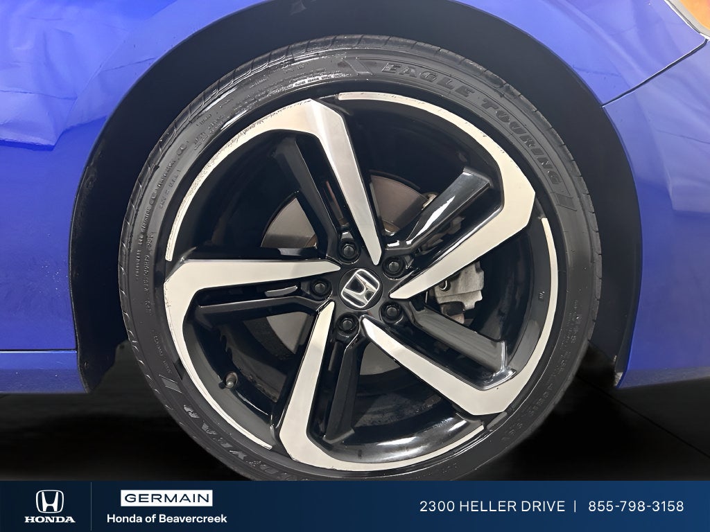 2021 Honda Accord Hybrid Base