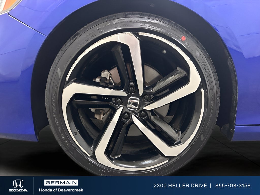 2021 Honda Accord Hybrid Base