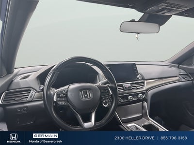 2021 Honda Accord Hybrid Base