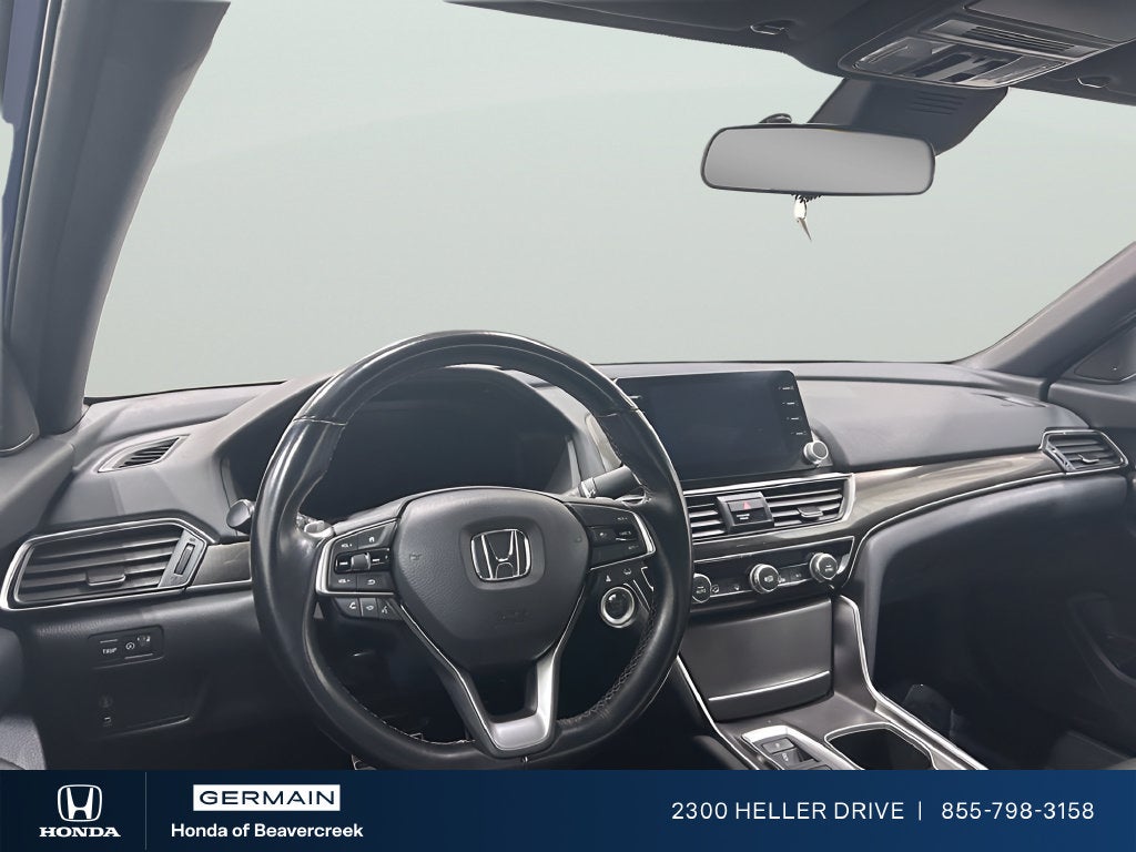 2021 Honda Accord Hybrid Base