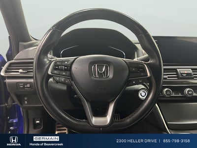 2021 Honda Accord Hybrid Base