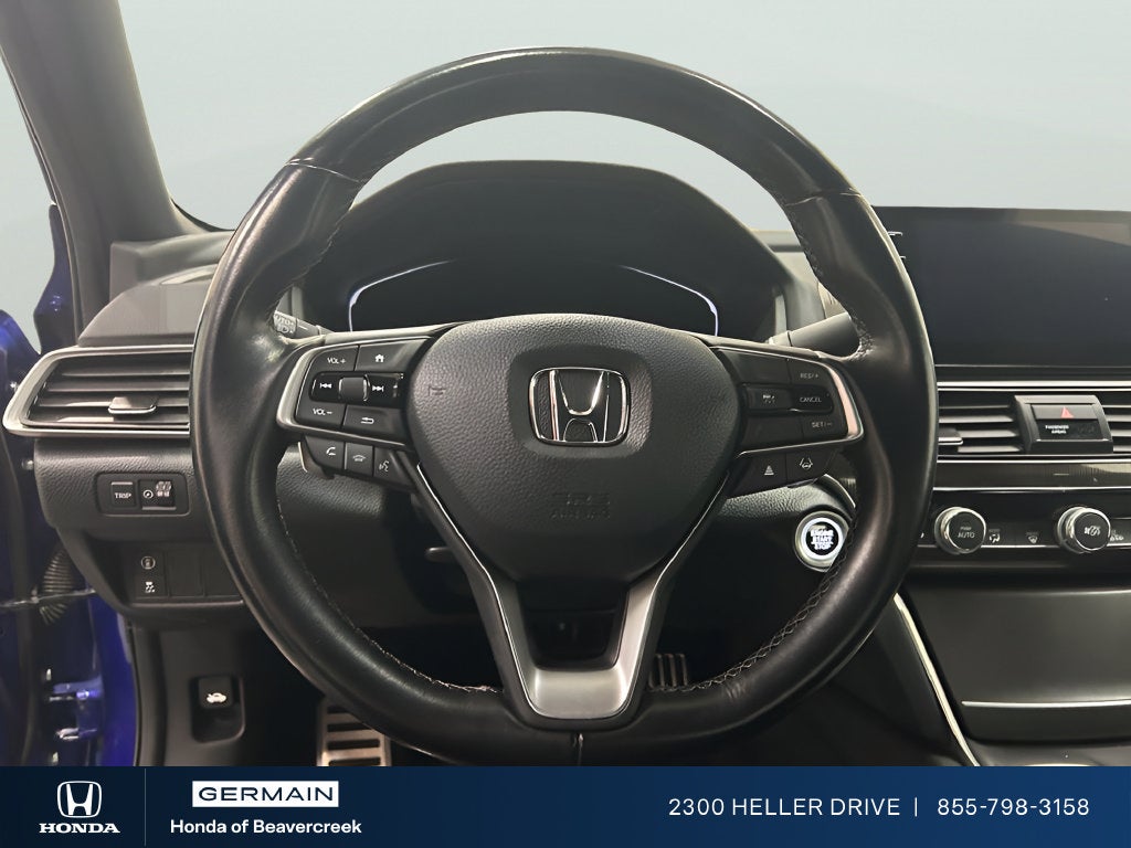 2021 Honda Accord Hybrid Base