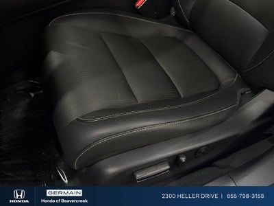 2021 Honda Accord Hybrid Base