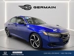 2021 Honda Accord Hybrid Base