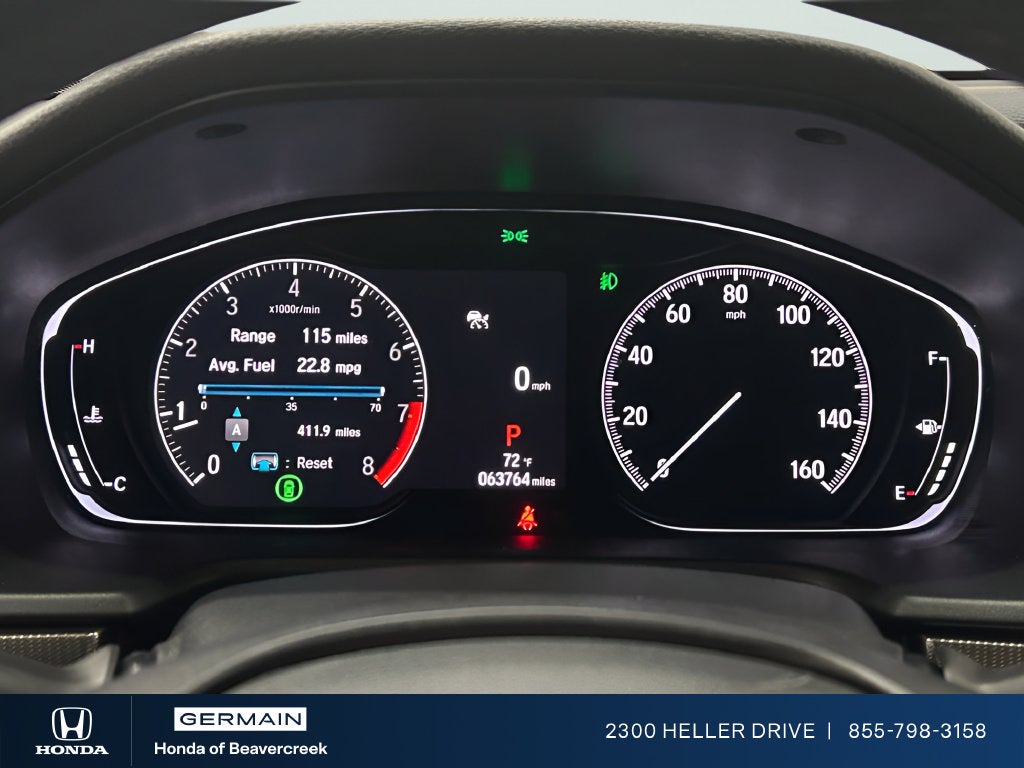 2021 Honda Accord Hybrid Base
