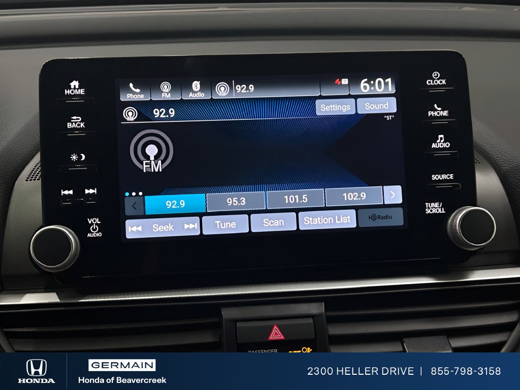 2021 Honda Accord Hybrid Base