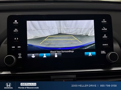 2021 Honda Accord Hybrid Base