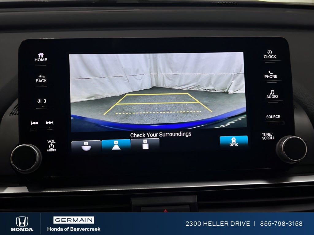 2021 Honda Accord Hybrid Base