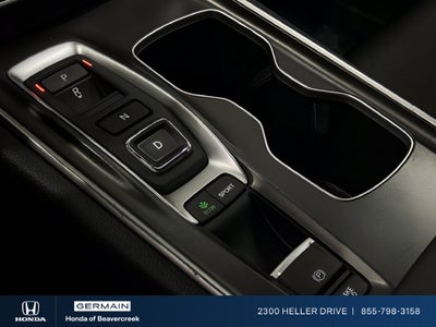 2021 Honda Accord Hybrid Base