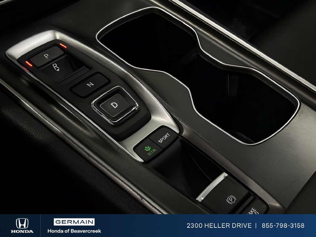 2021 Honda Accord Hybrid Base