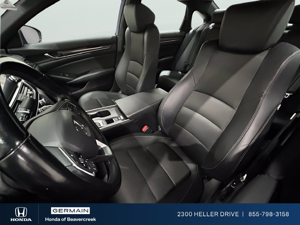 2021 Honda Accord Hybrid Base