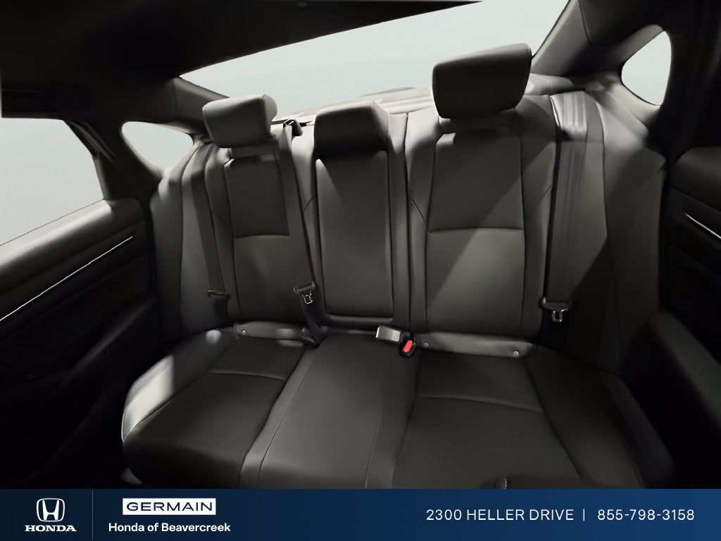 2021 Honda Accord Hybrid Base