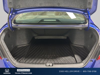 2021 Honda Accord Hybrid Base