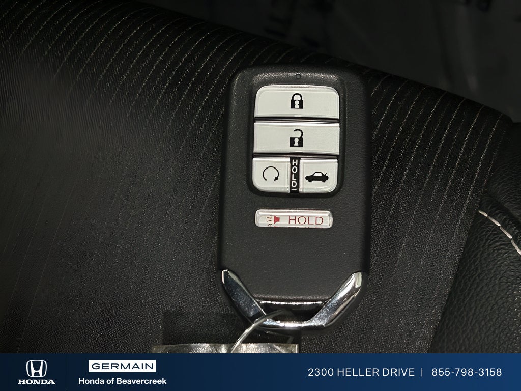 2021 Honda Accord Hybrid Base