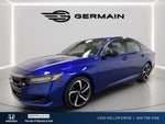 2021 Honda Accord Hybrid Base