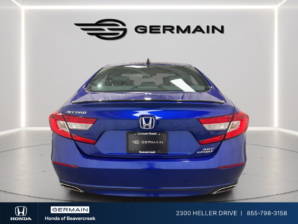 2021 Honda Accord Hybrid Base