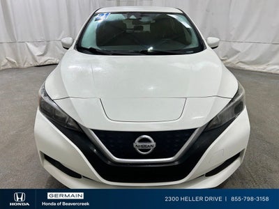 2021 Nissan Leaf S