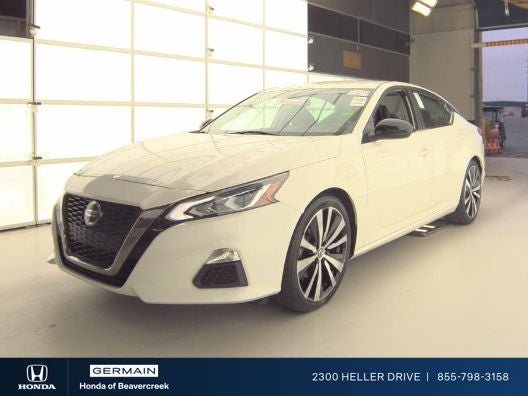 2019 Nissan Altima 2.5 SR