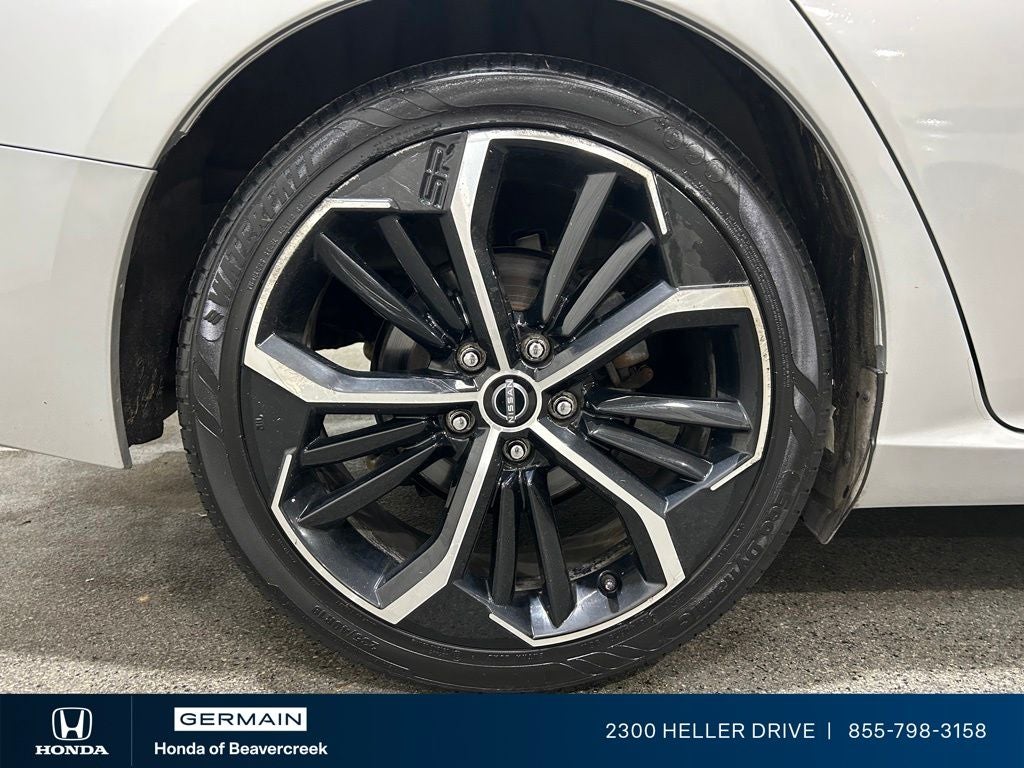 2023 Nissan Altima 2.5 SR