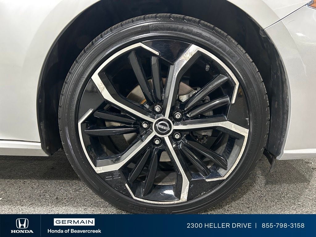 2023 Nissan Altima 2.5 SR