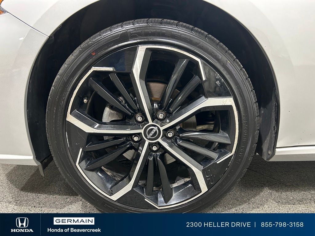2023 Nissan Altima 2.5 SR