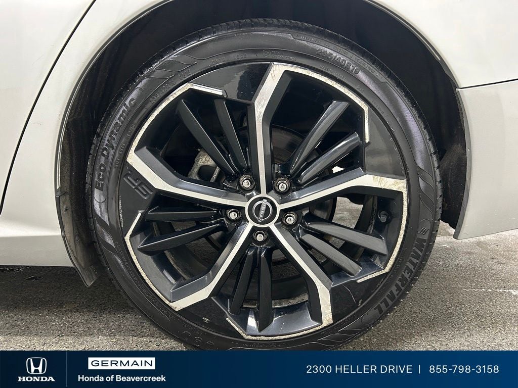 2023 Nissan Altima 2.5 SR