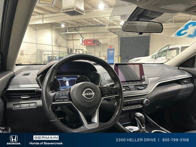 2023 Nissan Altima 2.5 SR