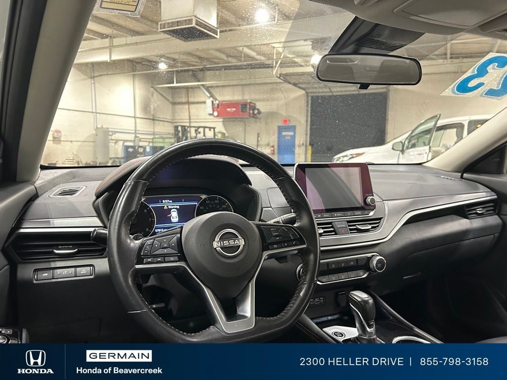 2023 Nissan Altima 2.5 SR