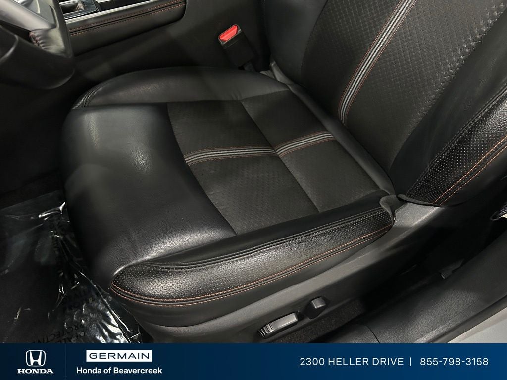 2023 Nissan Altima 2.5 SR