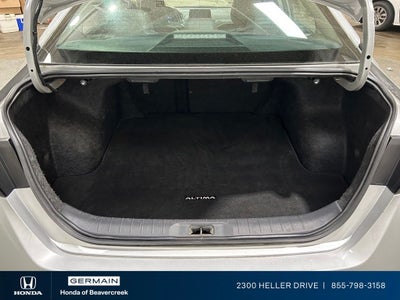 2023 Nissan Altima 2.5 SR