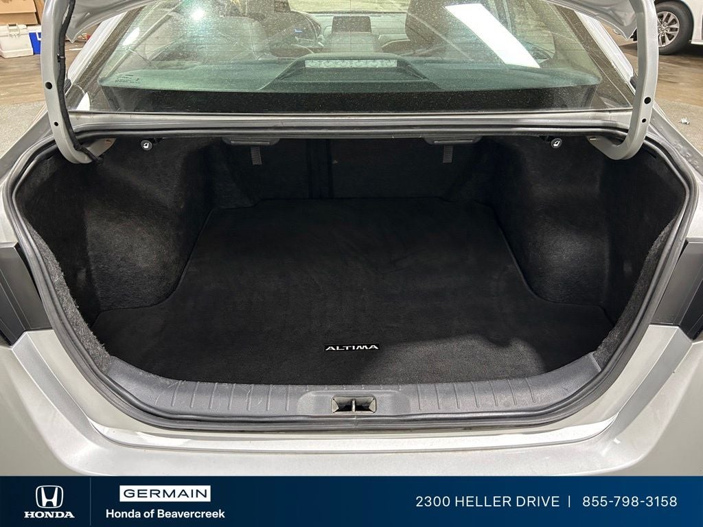 2023 Nissan Altima 2.5 SR