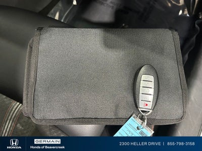 2023 Nissan Altima 2.5 SR