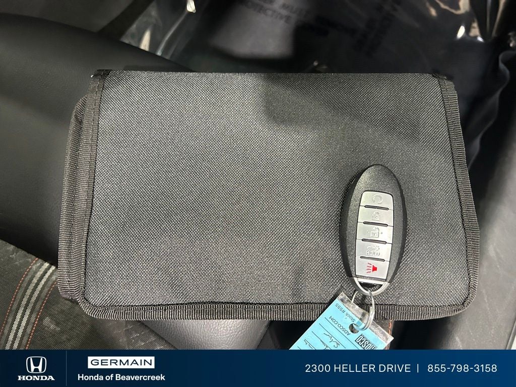 2023 Nissan Altima 2.5 SR