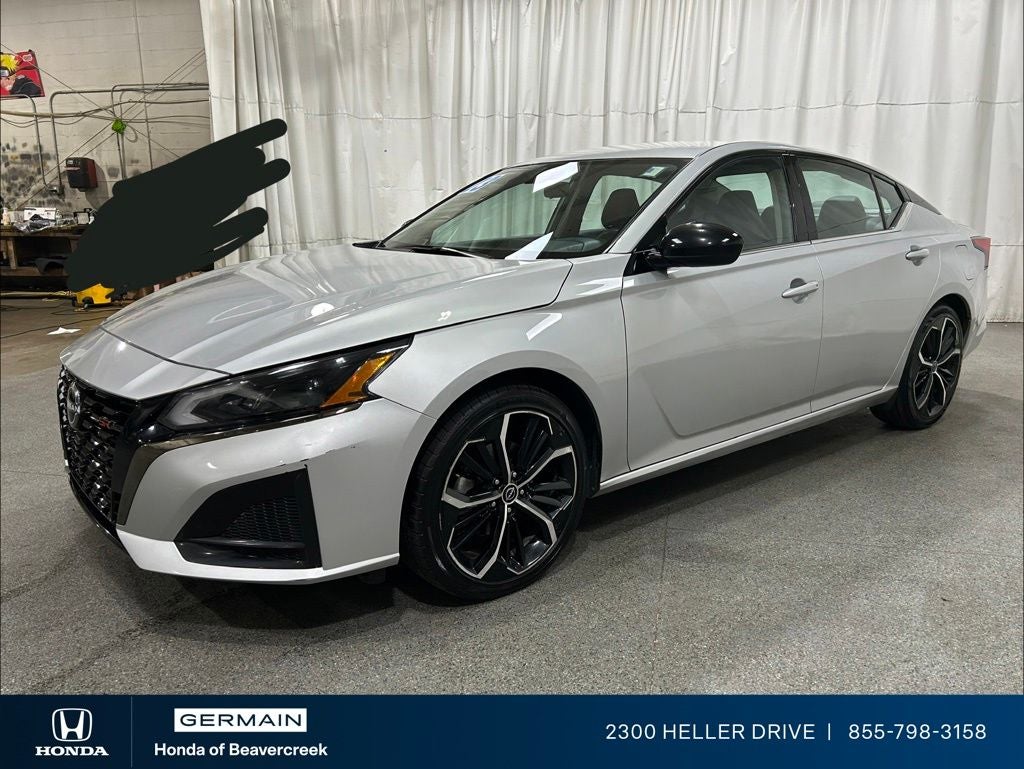 2023 Nissan Altima 2.5 SR